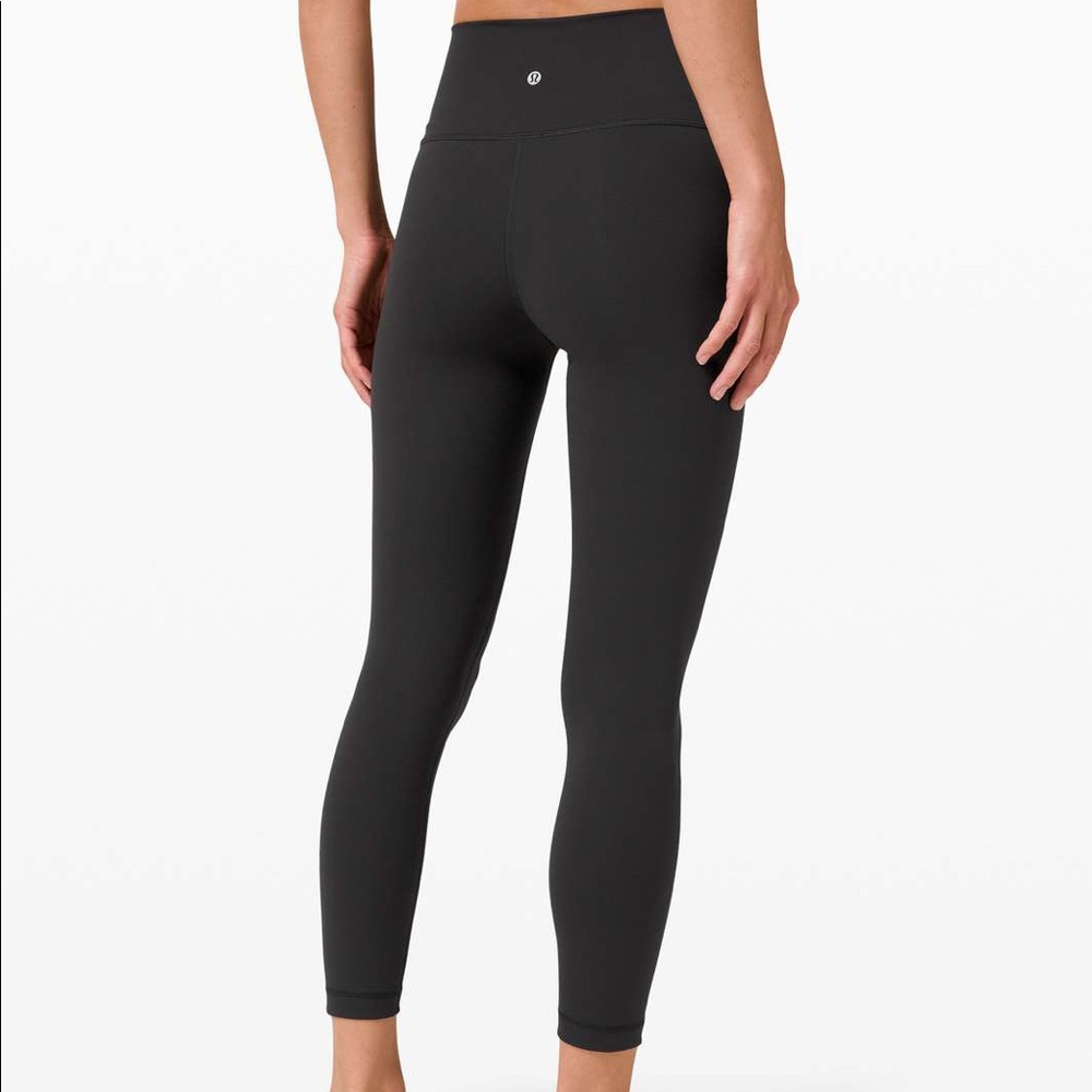 Lululemon Wunder under 28” legging